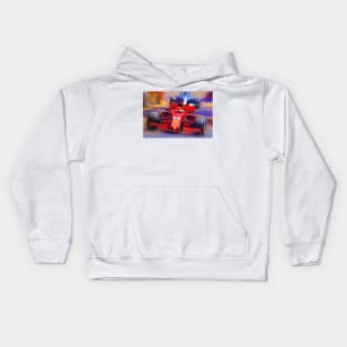 Vettel Kids Hoodie